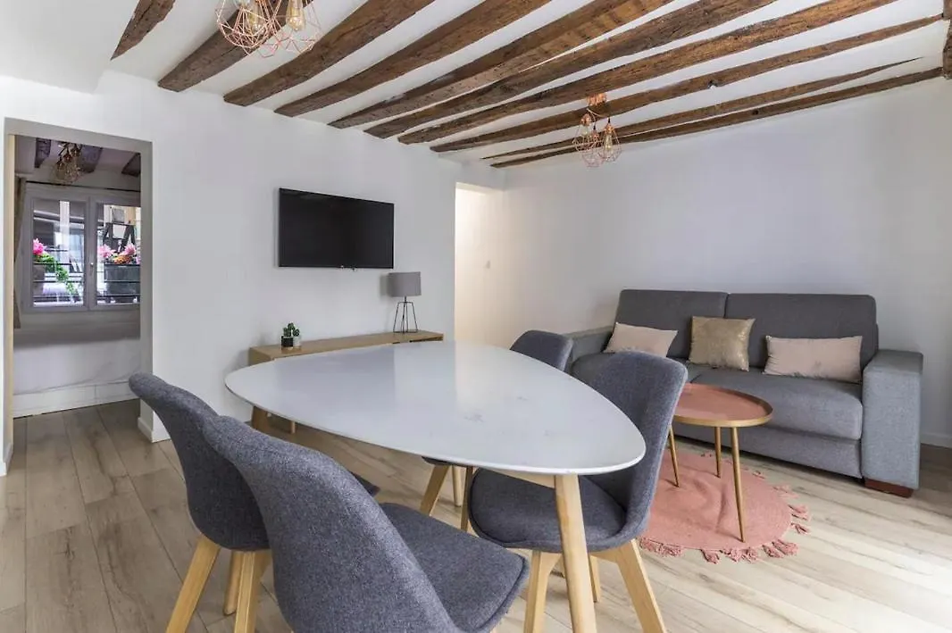 Home Suite Home Grands Boulevards 11 Paris France