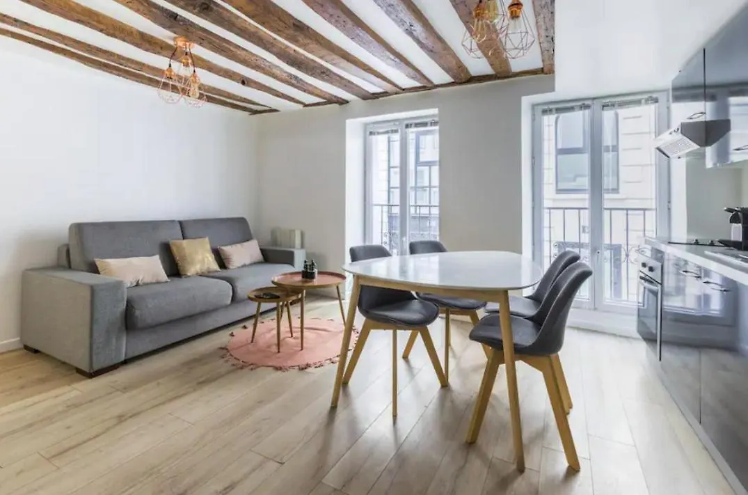 Apartment Home Suite Home Grands Boulevards 11 Paris
