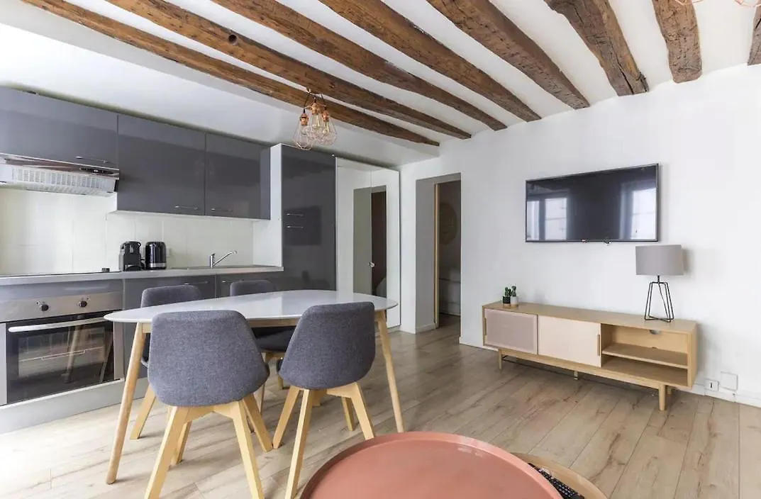 Home Suite Home Grands Boulevards 11 Paris